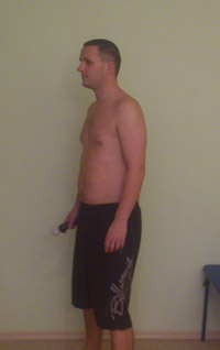 Petr Skála dříve